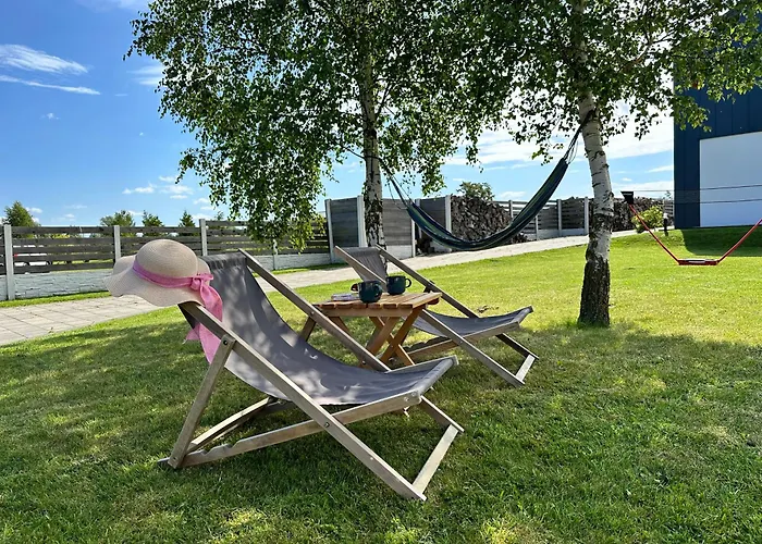 Domki Apartamentowe Nad Morzem - Szyk Mielno