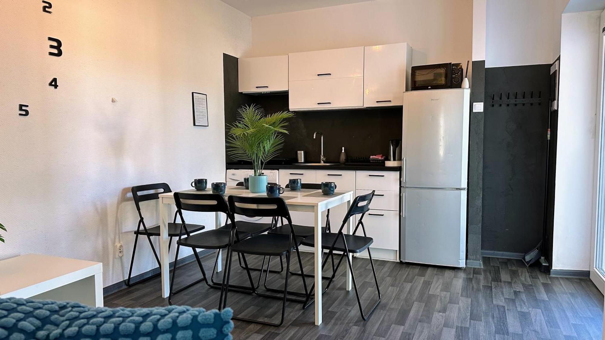Apartament Apartamentowe Nad Morzem - Szyk Mielno