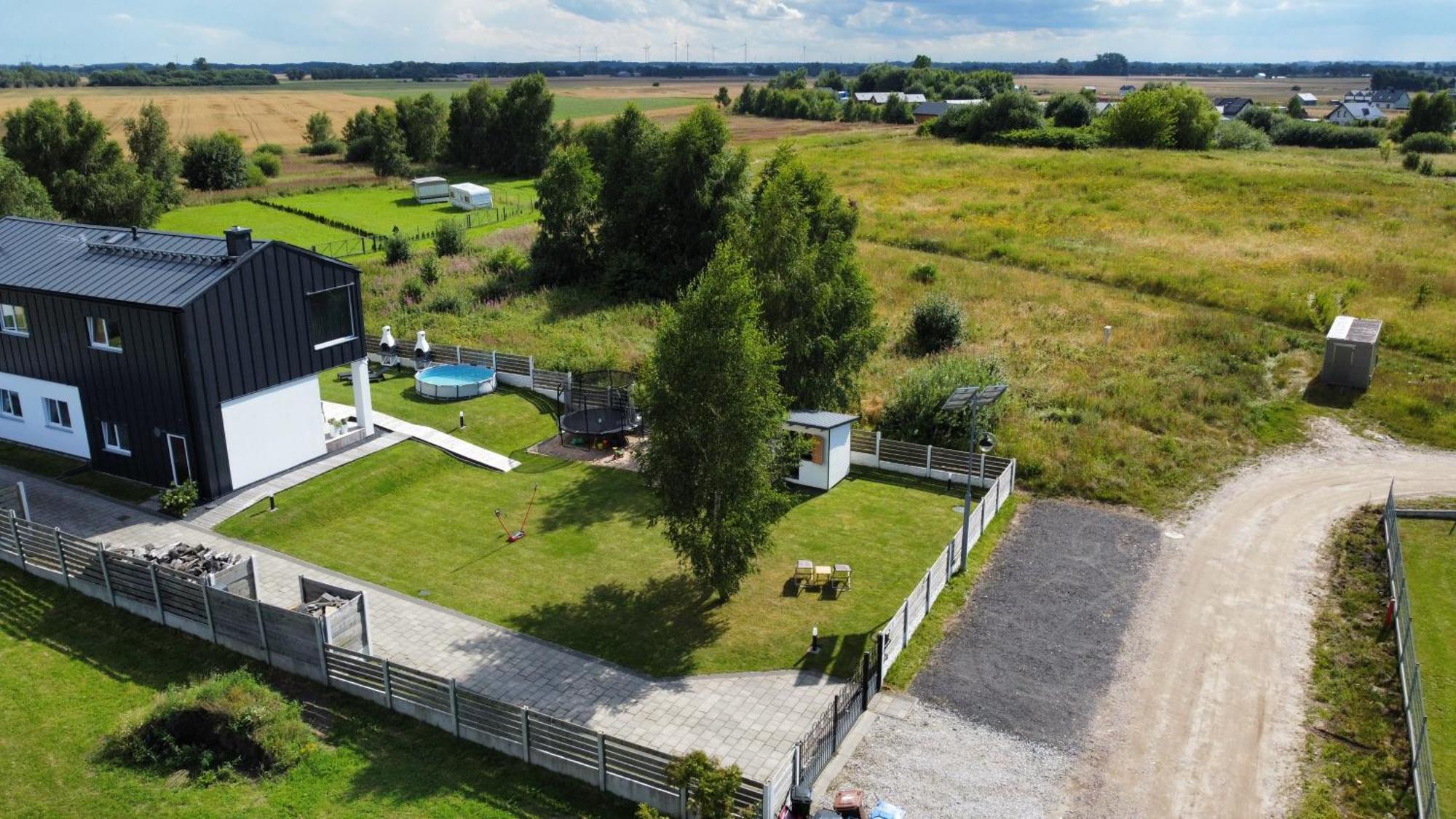 Apartamentowe Nad Morzem - Szyk Mielno Apartament