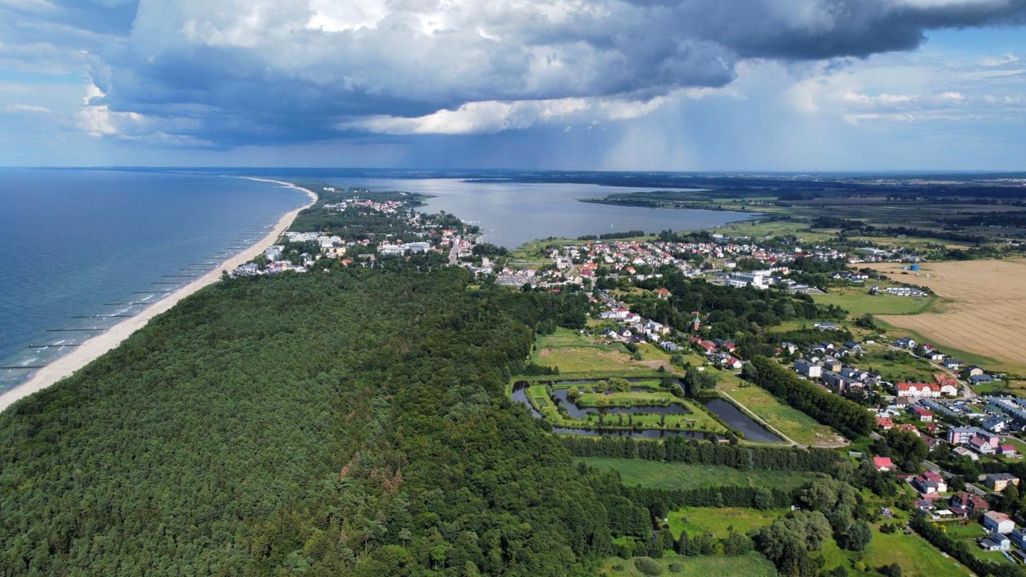 Apartamentowe Nad Morzem - Szyk Mielno Mielno (Koszalin)