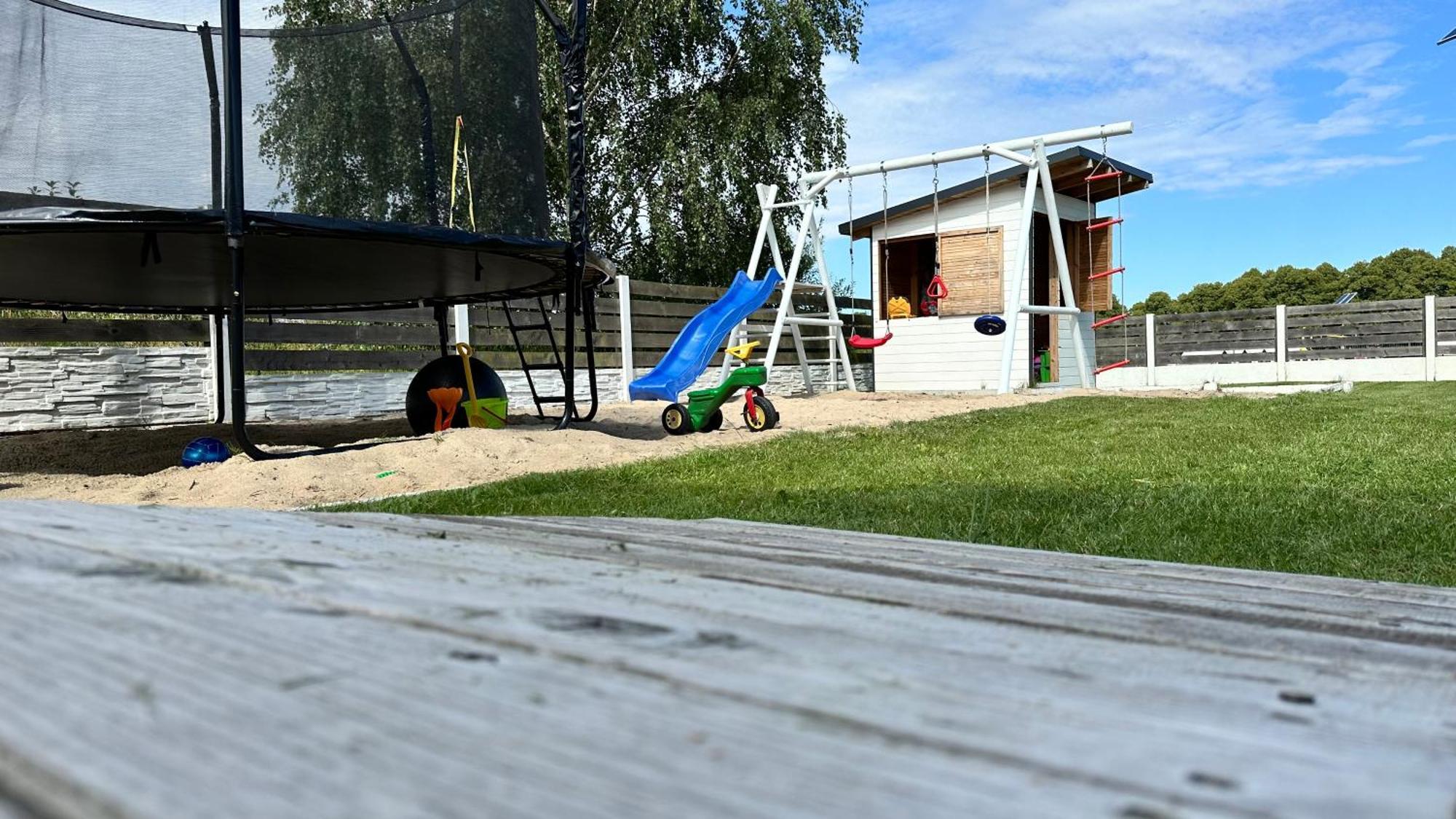 Apartament Apartamentowe Nad Morzem - Szyk Mielno *