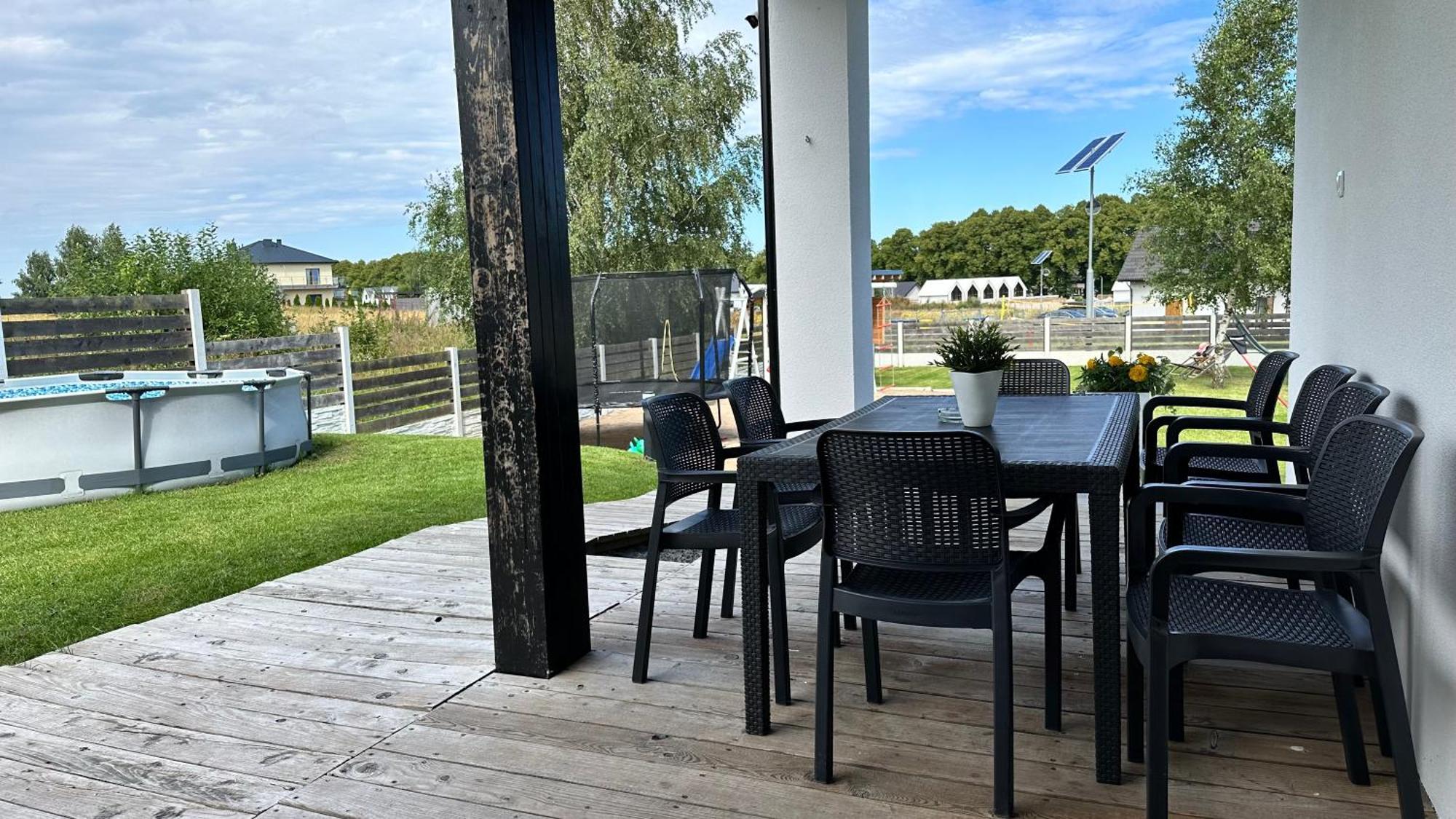 Apartamentowe Nad Morzem - Szyk Mielno *